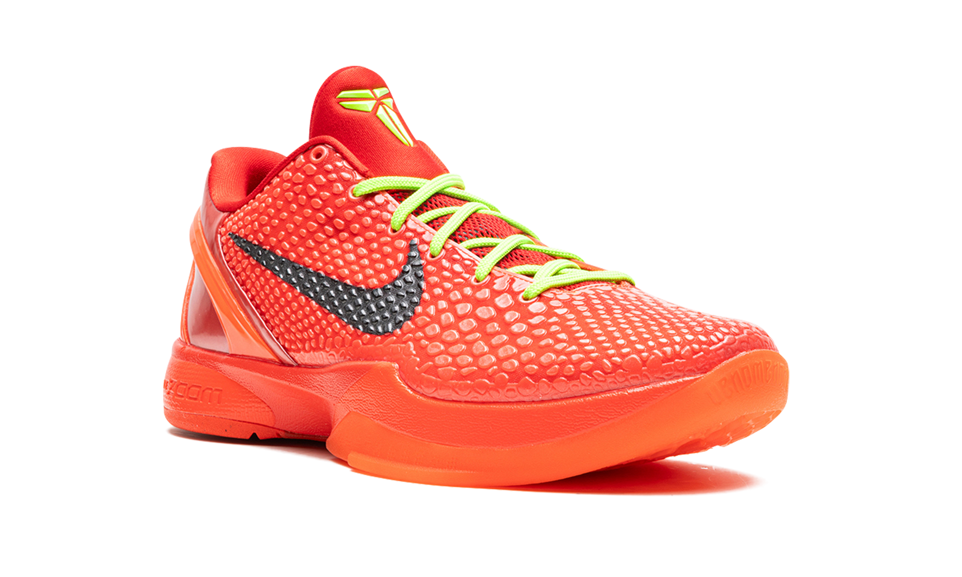 Nike Kobe 6 Protro "Reverse Grinch" FV4921 600
