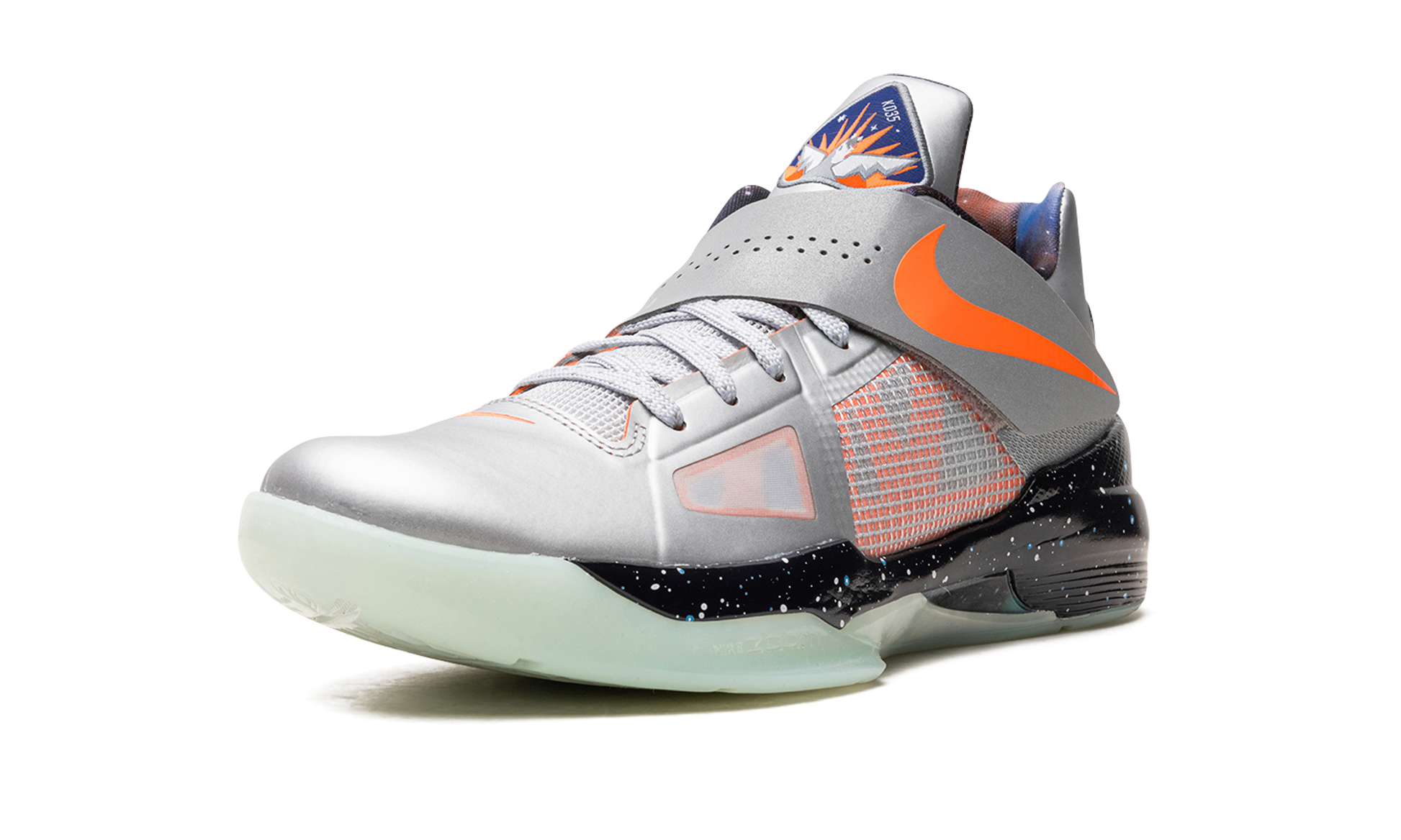 Nike KD 4 "Galaxy" FD2635 001