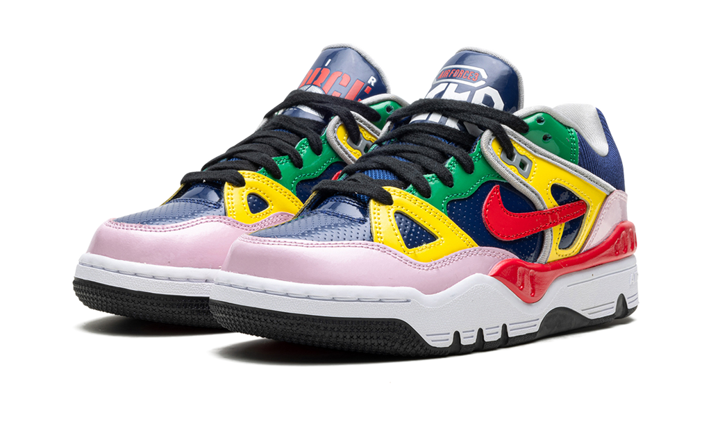 Nike Air Force 3 Low "Nigo - Blue Void" HQ1458 400