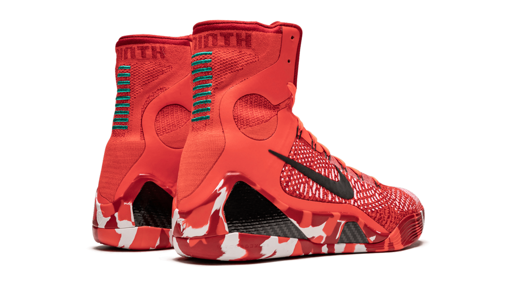 Nike Kobe 9 Elite "Christmas"