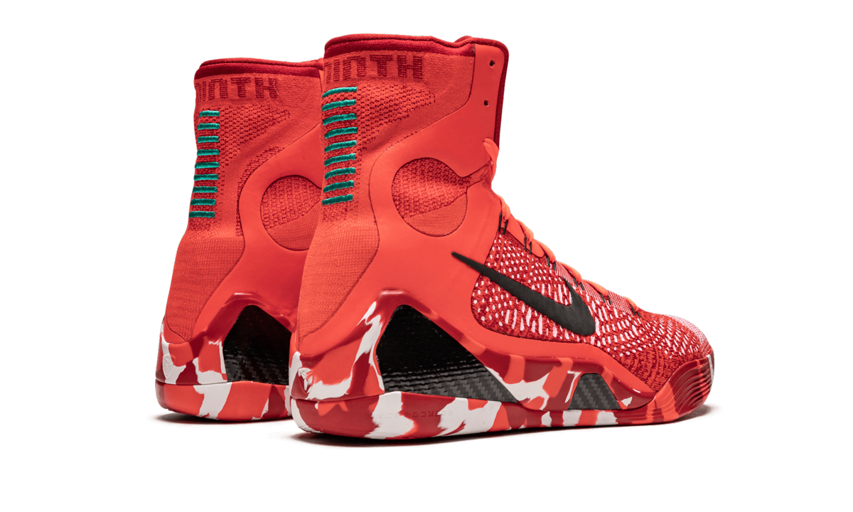 Nike Kobe 9 Elite "Christmas"