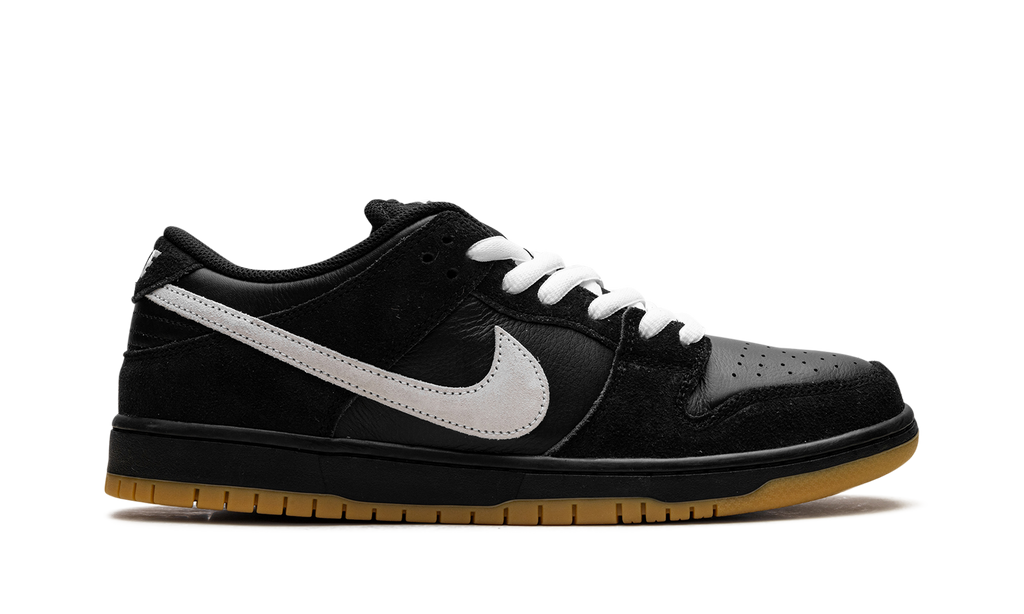 Nike Dunk Low Pro SB "Black White Gum" HF3704 003