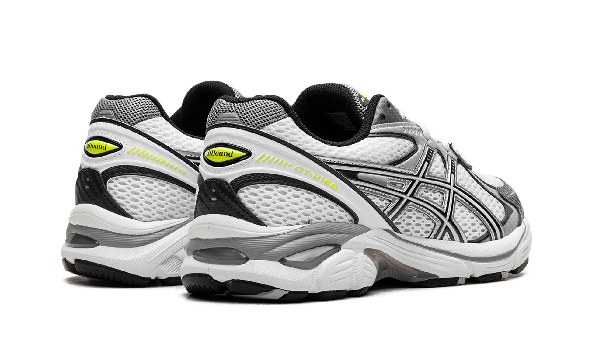 ASICS GT-2160 "JJJJound - White/Black" 1203A554 100
