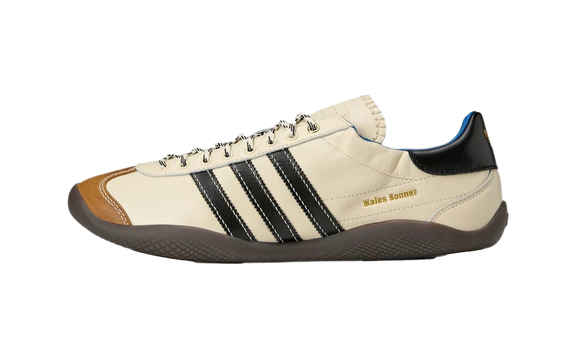 Adidas Adidas Karintha OG "Wales Bonner - Black White Lush Blue" KK4981