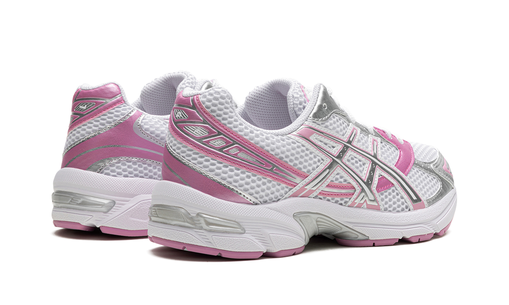 ASICS Gel-1130 WMNS "White Silver Pink" 1202A507 100