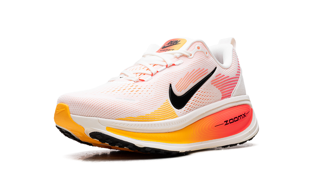 Nike Vomero 18 WMNS "Sail Bright Crimson Laser Orange" HM6804 100