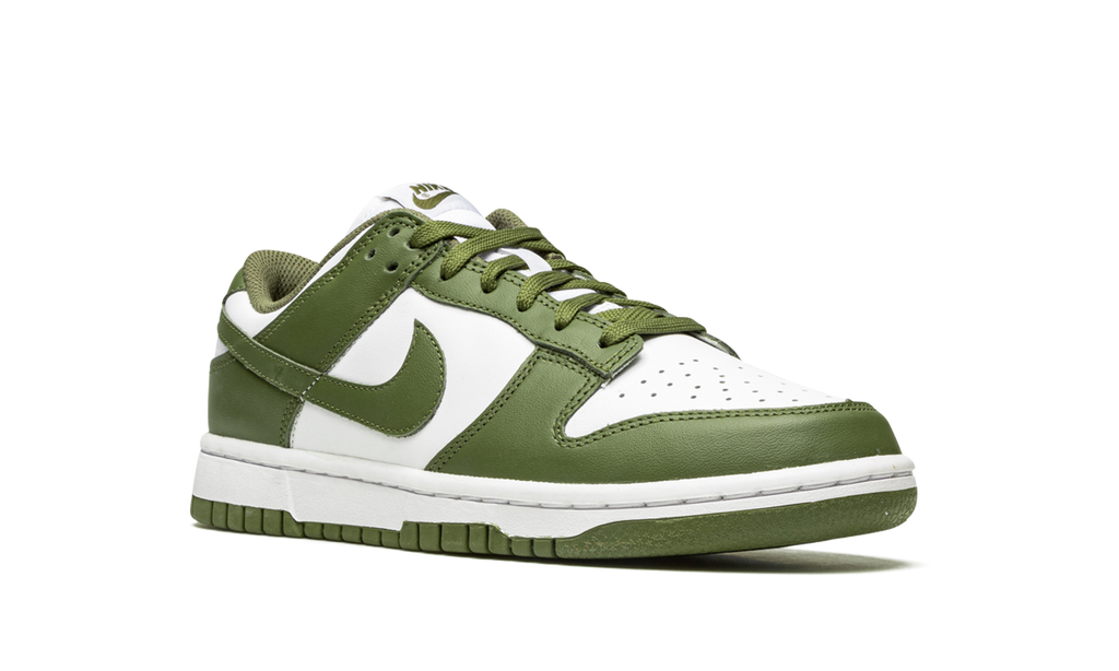 Nike DUNK LOW WMNS "Medium Olive" DD1503 120