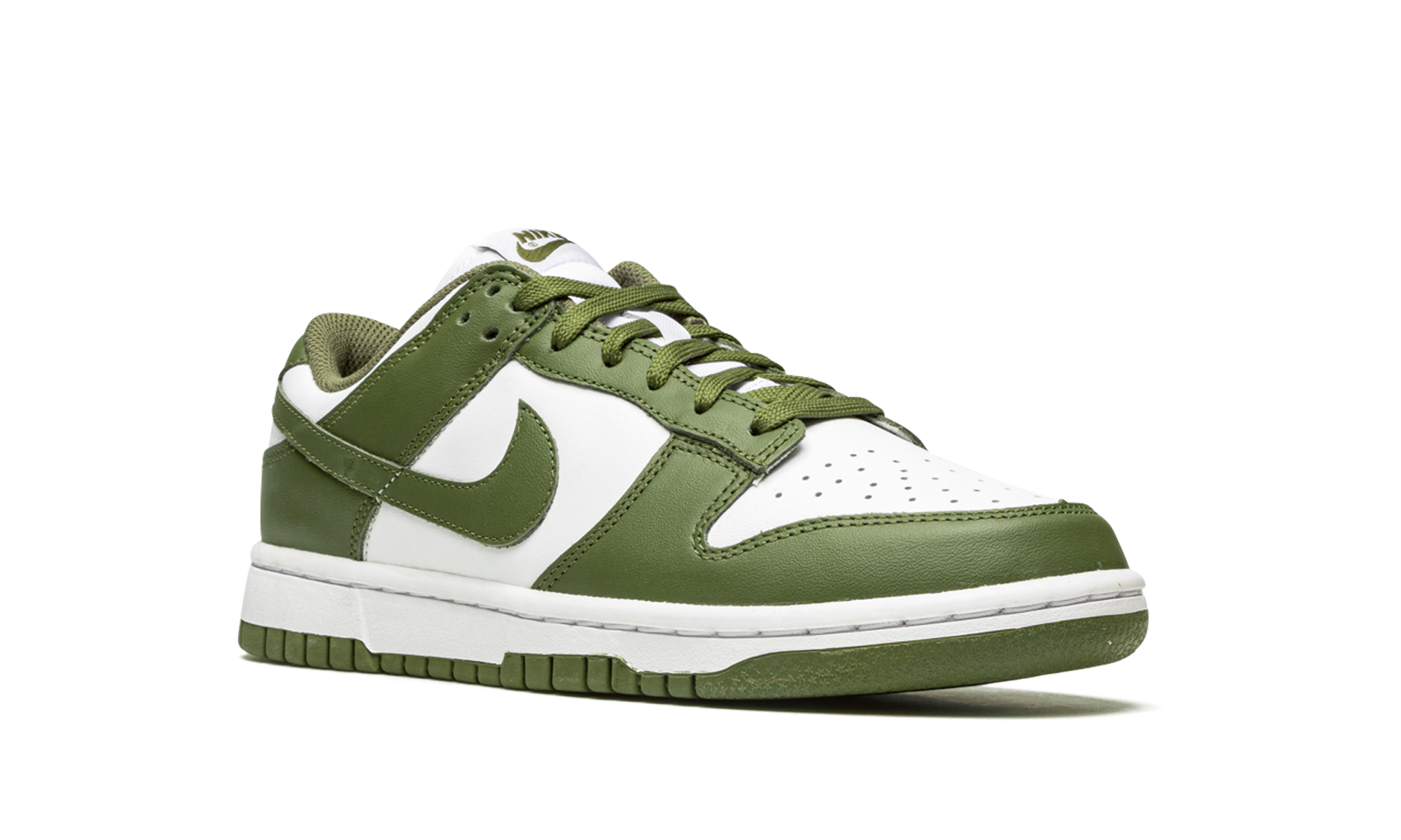 Nike DUNK LOW WMNS "Medium Olive" DD1503 120