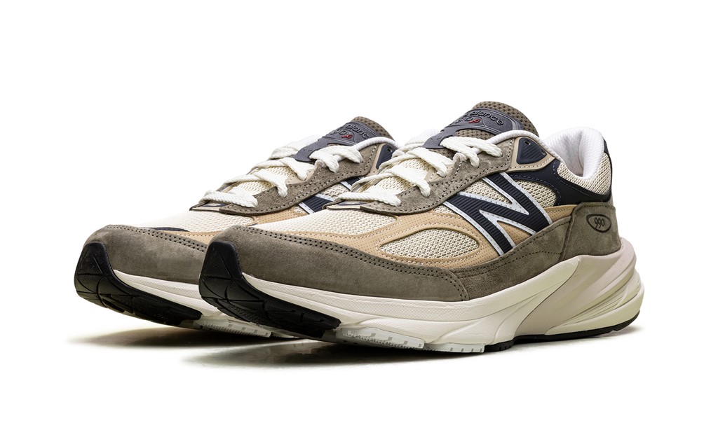 New Balance 990v6 "Made in USA - Dark Camo" U990WO6
