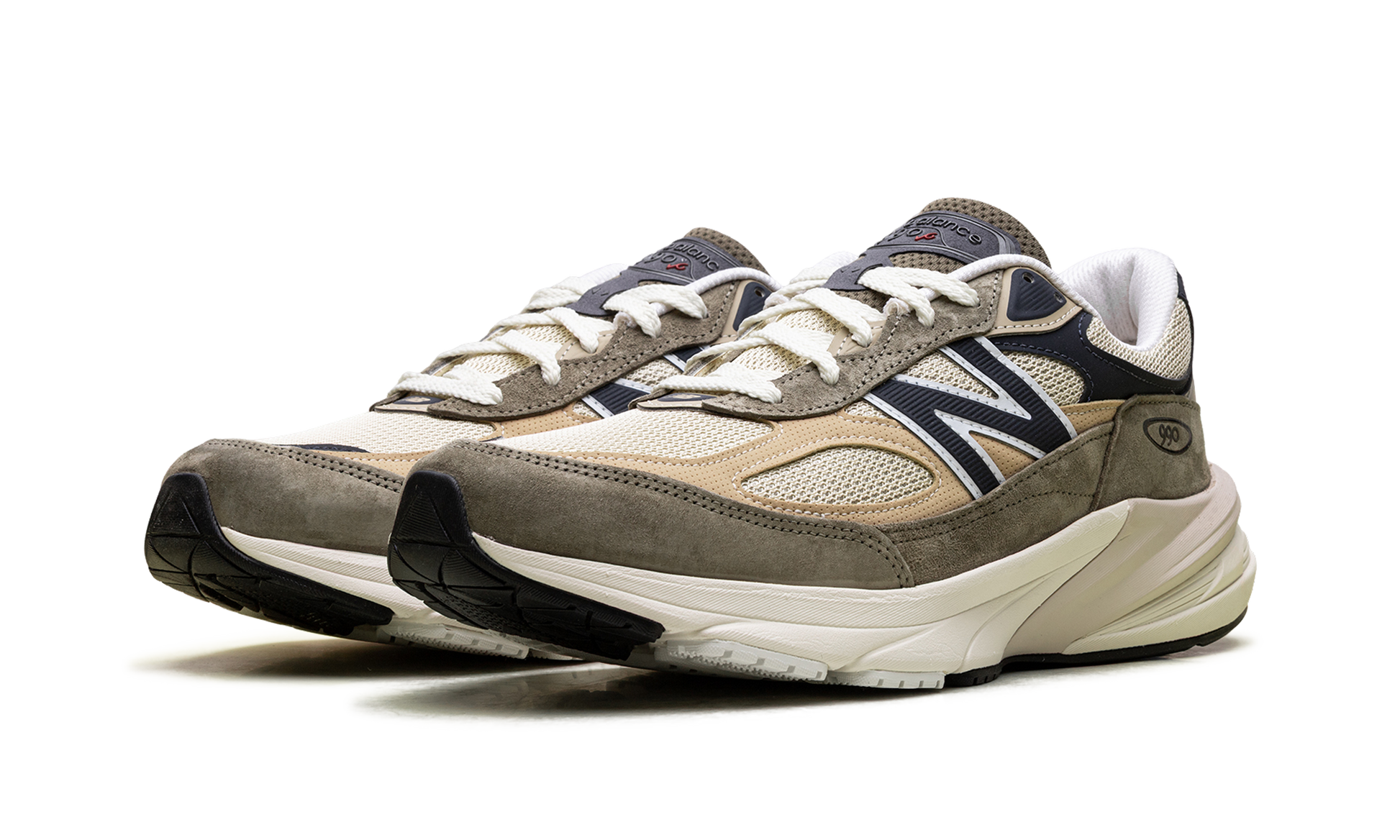 New Balance 990v6 "Made in USA - Dark Camo" U990WO6