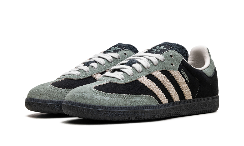 Adidas Adidas Samba OG WMNS "Black Alumina" JI2680