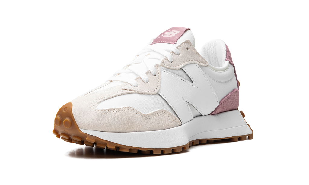New Balance 327 WMNS "White Pink" WS327FSR