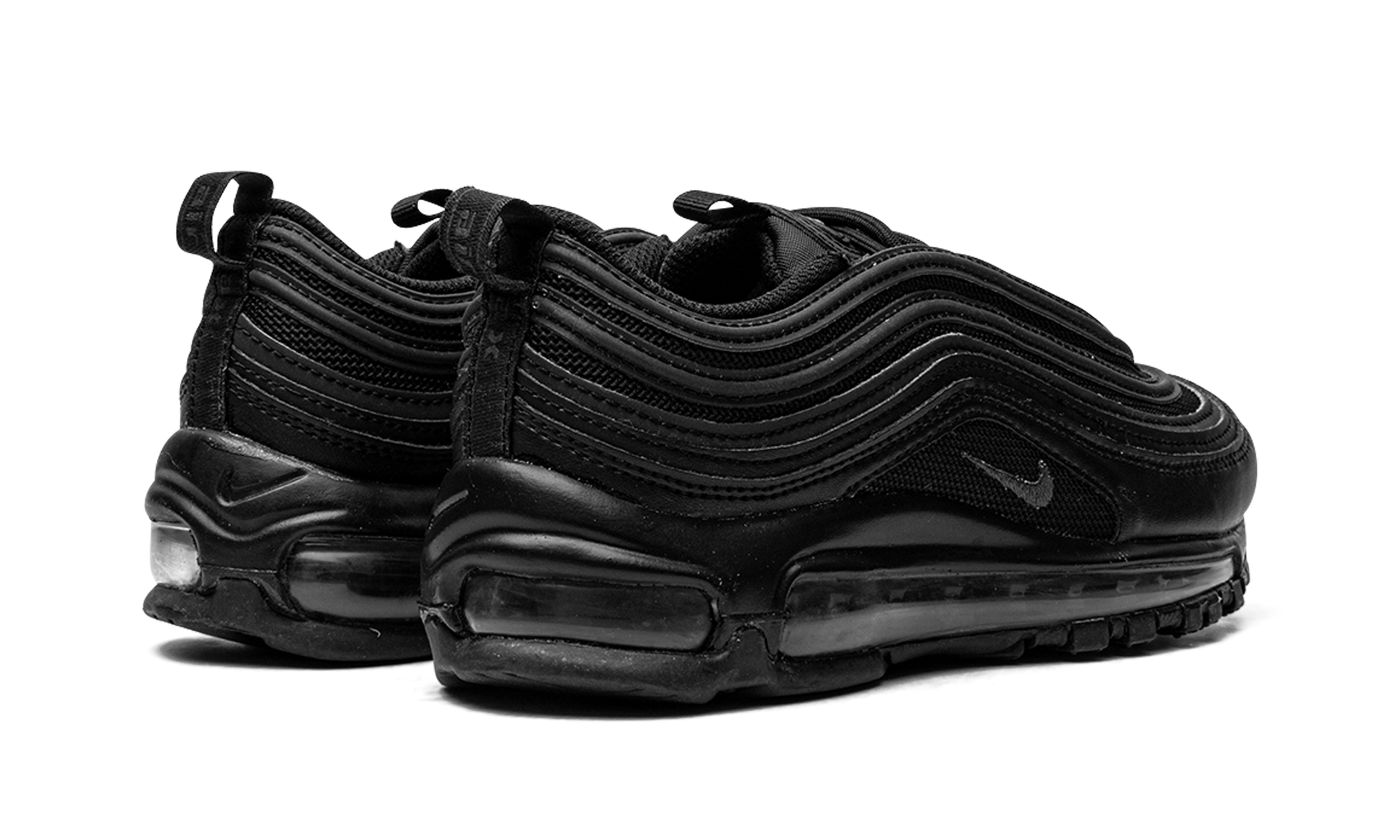 Nike AIR MAX 97 WMNS "Triple Black" DH8016 002