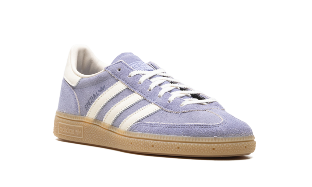 Adidas Adidas Handball Spezial Wmns "Silver Violet / Cream White" JR0849