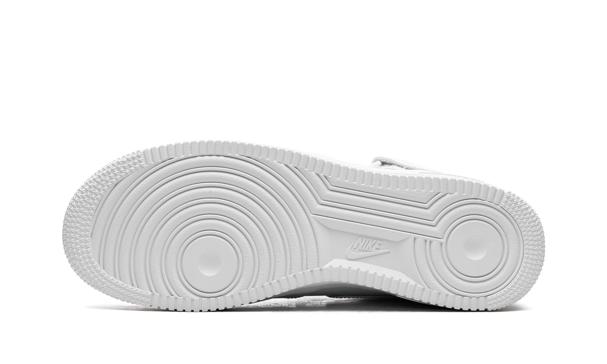 Nike Air Force 1 Mid "Supreme - Mini Box Logo White" FZ8784 100