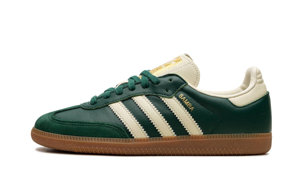 Adidas Adidas SAMBA OG WMNS "Collegiate Green" IE0872