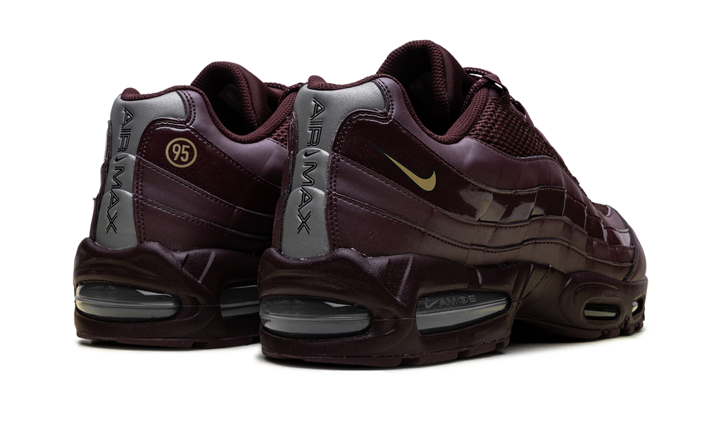 Nike Air Max 95 SE "Big Bubble Total 90 Burgundy Crush" IB6830 601