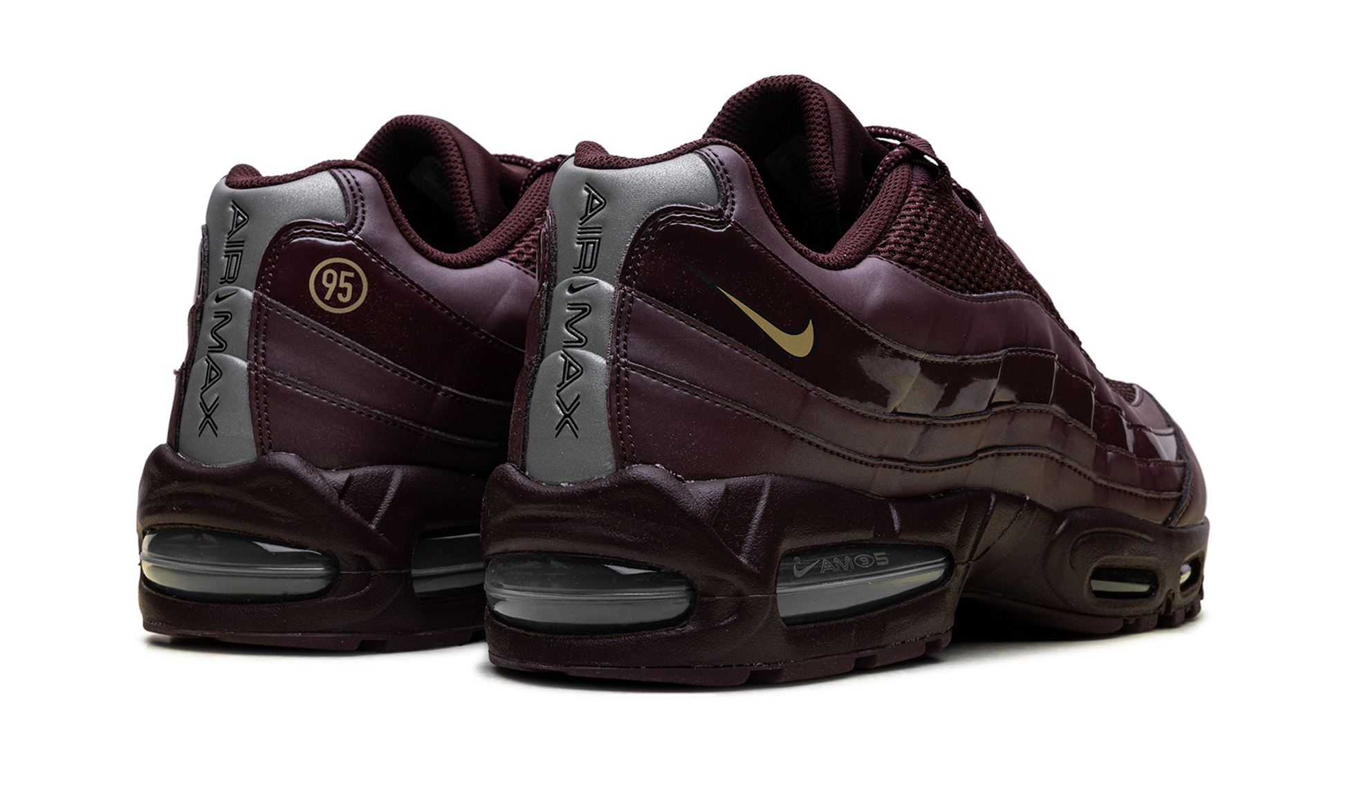 Nike Air Max 95 SE "Big Bubble Total 90 Burgundy Crush" IB6830 601