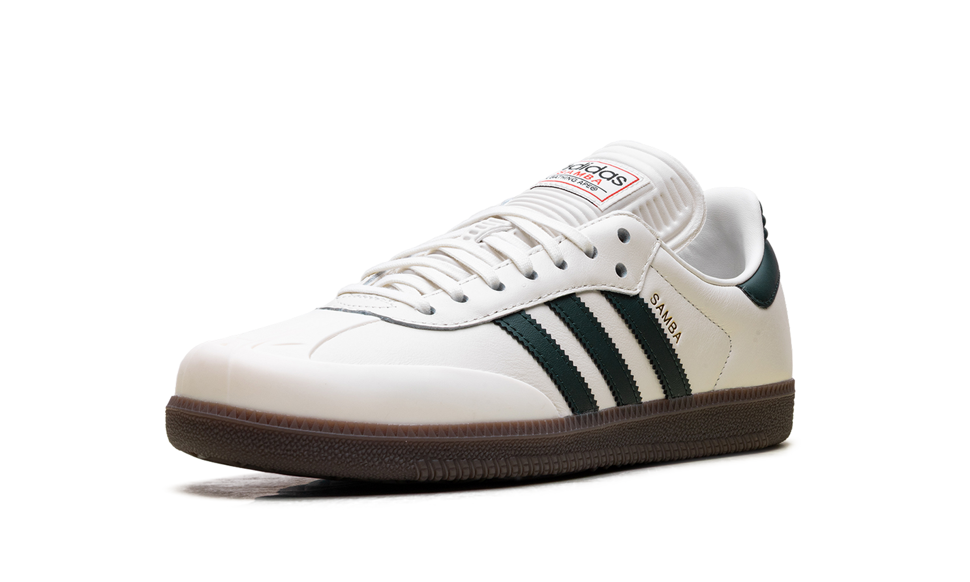 Adidas Adidas Samba "Bape - World Cup Pack White Forest" KJ8852