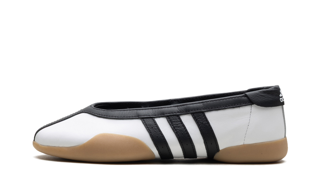 Adidas Adidas Taekwondo Mei Ballet WMNS "White Black" JR7030