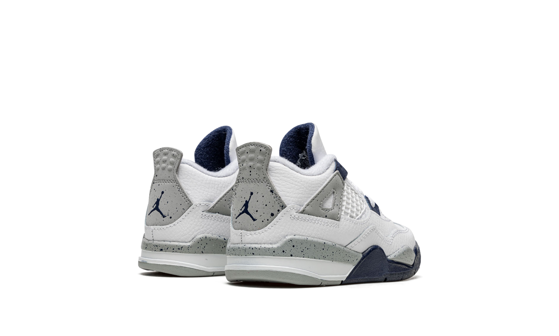 Jordan 4 Retro TD "Midnight Navy" BQ7670 140