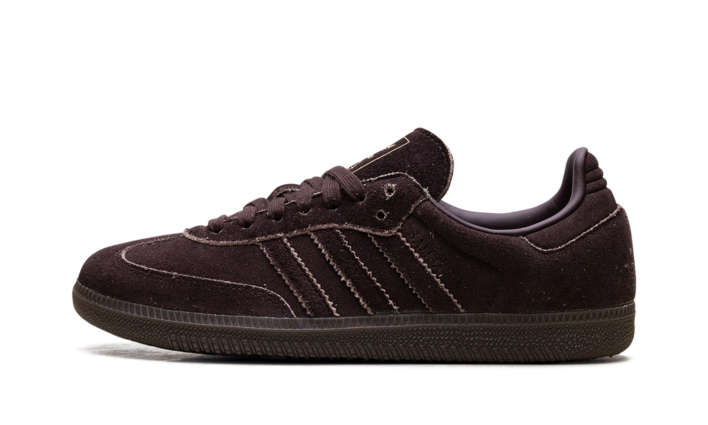 Adidas Adidas Samba OG "Shadow Brown" JI3211