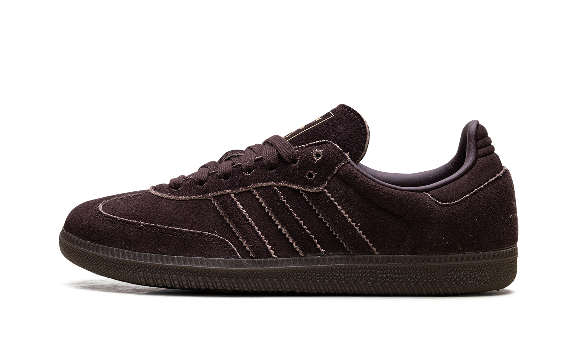 Adidas Adidas Samba OG "Shadow Brown" JI3211