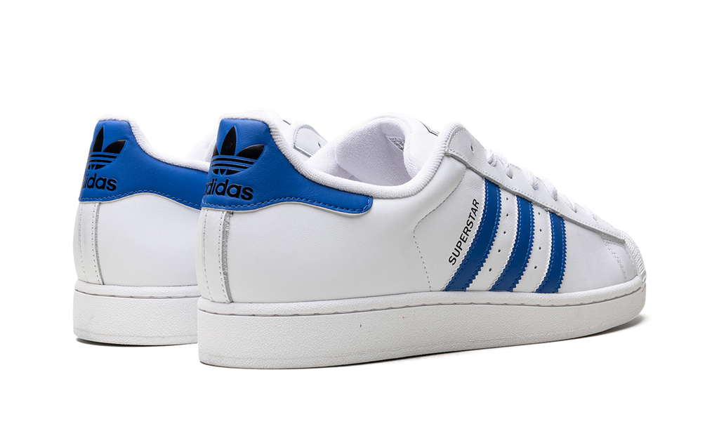 Adidas Adidas Superstar II "Cloud White Blue" JQ4729
