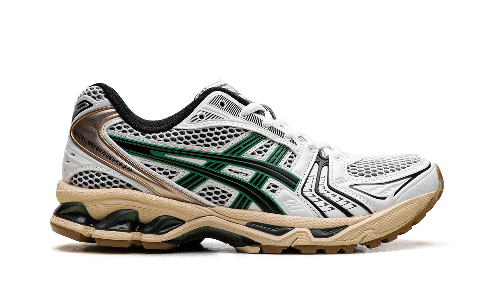 ASICS Gel-Kayano 14 "Hinoki" 1203A740-103