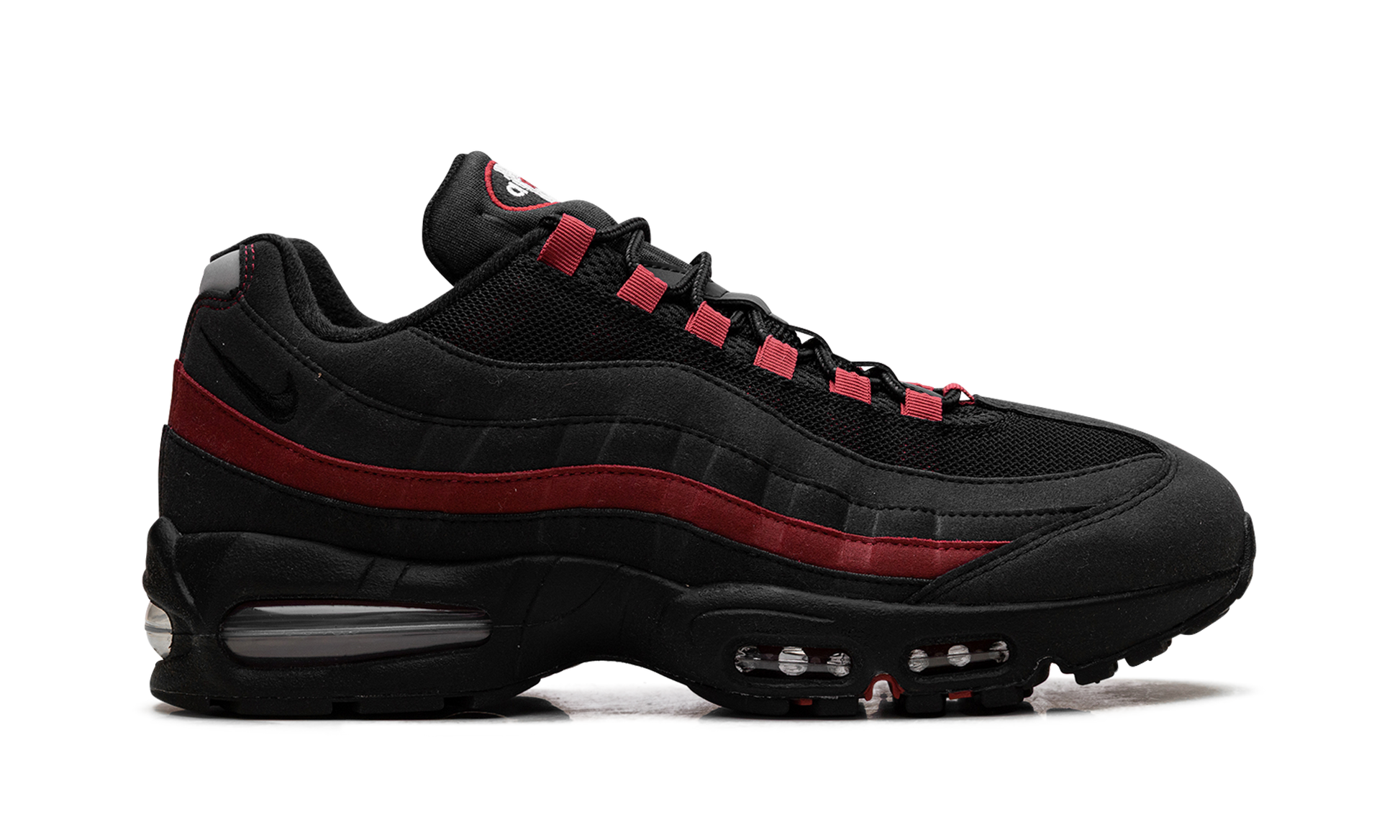Nike Nike Air Max 95 "Black / Team Crimson" HM4740 008