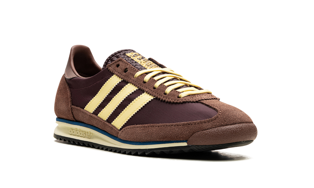 Adidas Adidas SL 72 OG WMNS "Maroon Preloved Brown" IE3425