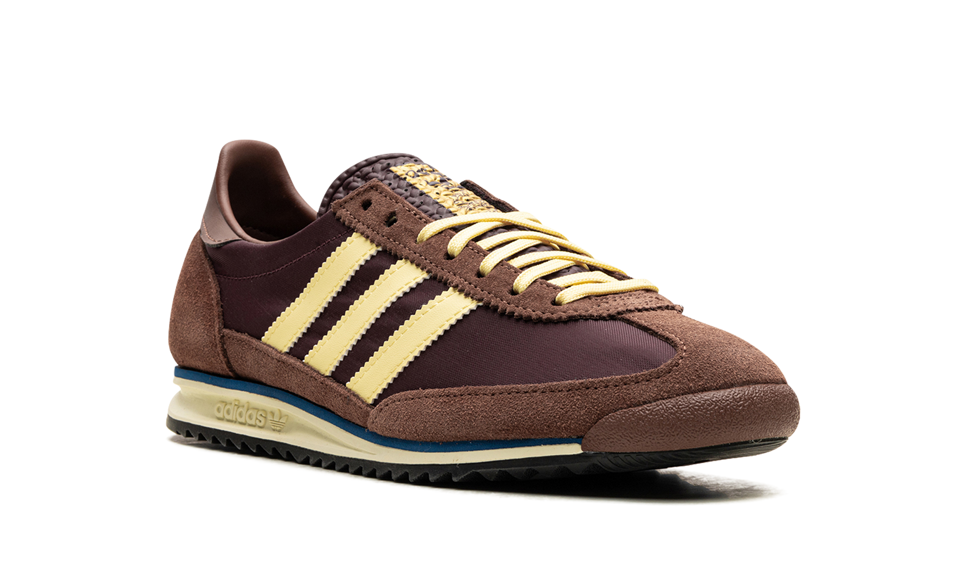 Adidas Adidas SL 72 OG WMNS "Maroon Preloved Brown" IE3425