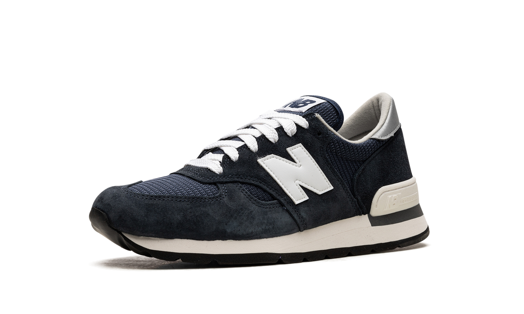 New Balance 990 v1 "Navy / White" M990NV1