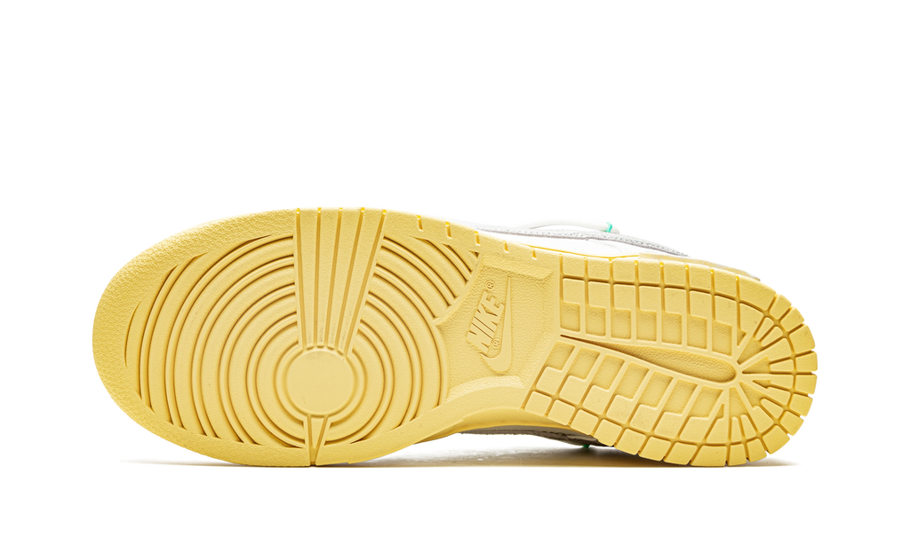 Nike Dunk Low "Off-White - Lot 01" DM1602 127