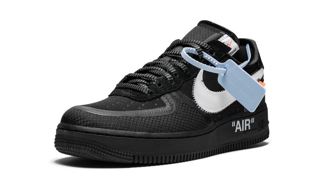 Nike Air Force 1 Low "Off-White Black" AO4606 001