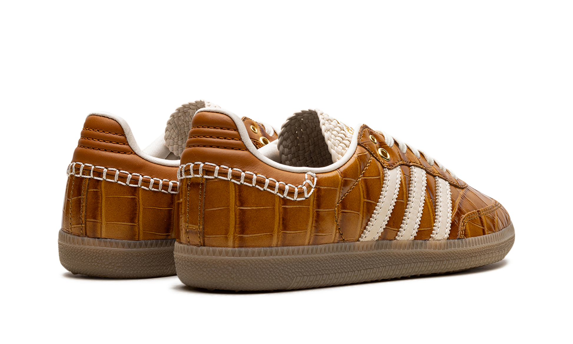 Adidas Adidas Samba OG "Wales Bonner - Brown Croc" JH9826