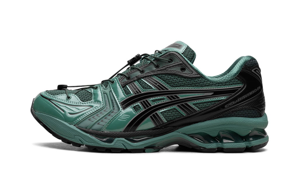 ASICS Gel-Kayano 14 "Unaffected - Infinite Wonders Pack Posy Green" 1201A922 300