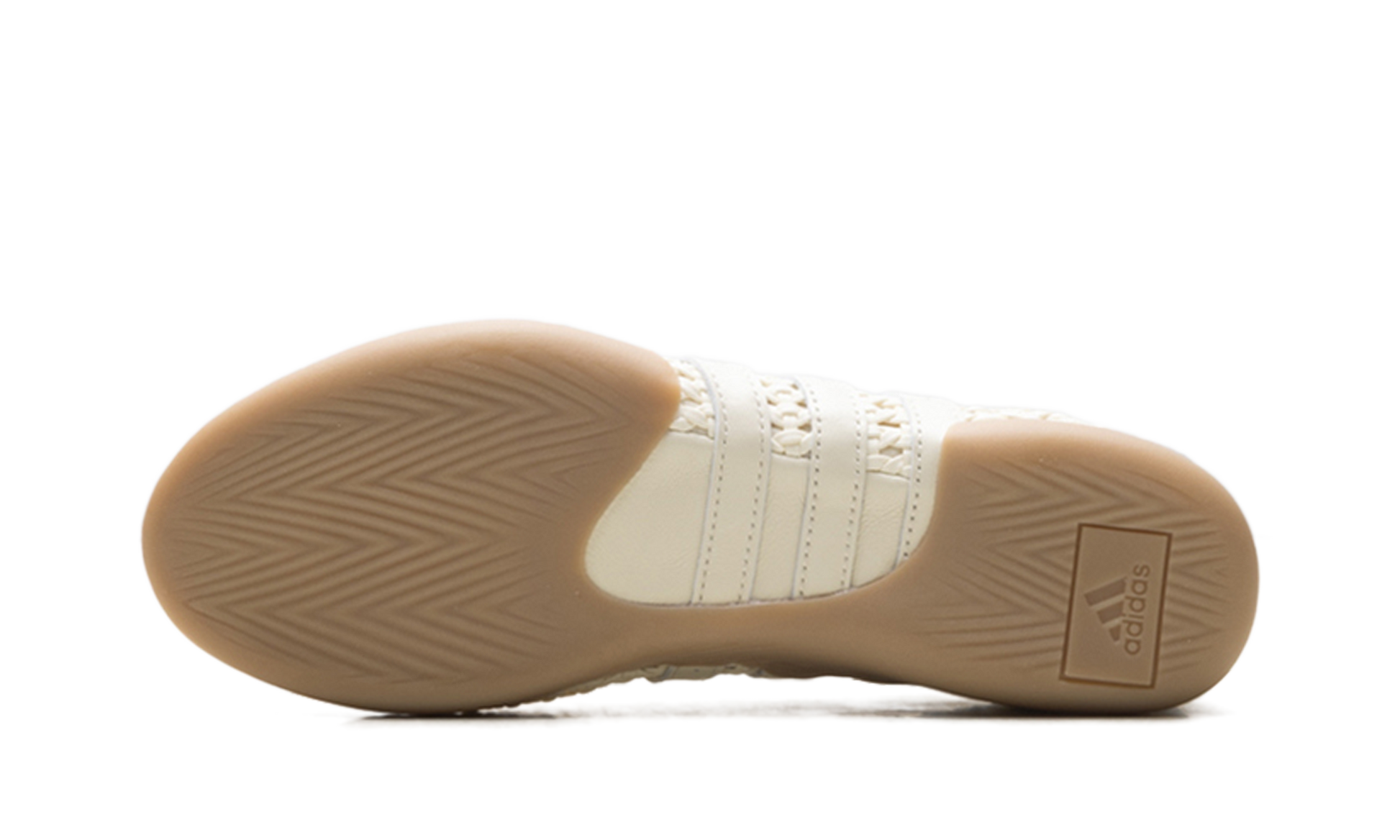 Adidas Adidas Taekwondo Mei Ballet WMNS "Basketweave Cream White" KI3582