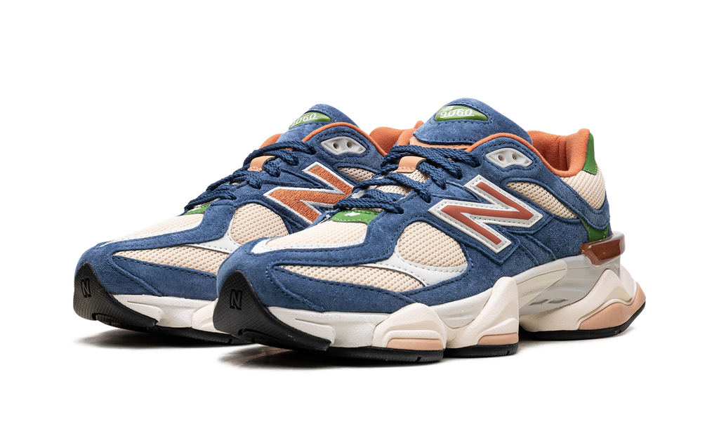 New Balance 9060 "Blue Beige" U9060LDC