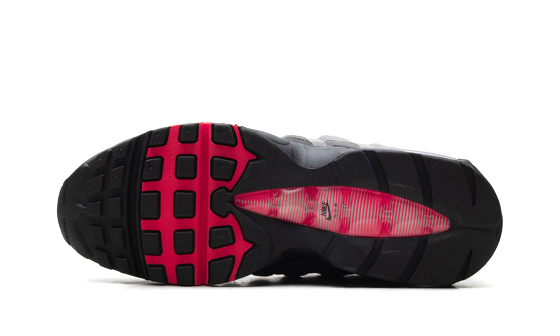 Nike Air Max 95 "Big Bubble Solar Red 2.0 (2025)" IM7410 001