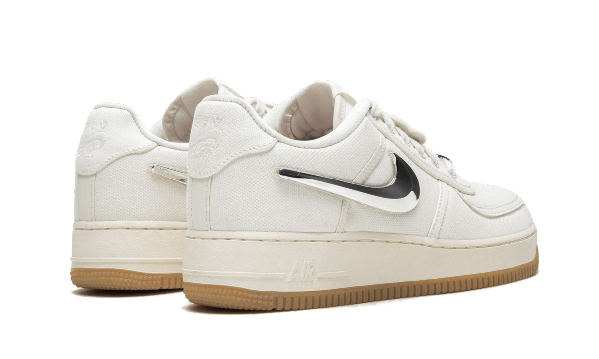 Nike Air Force 1 Low "Travis Scott - Sail" AQ4211 101
