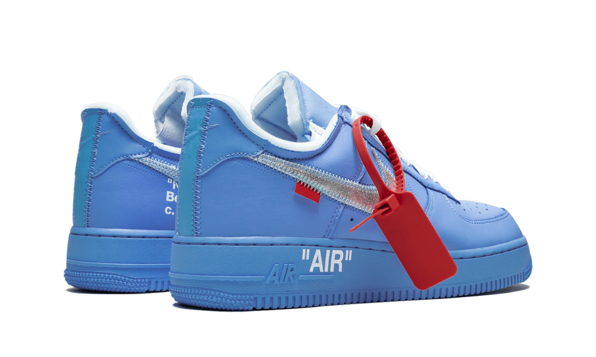 Nike Air Force 1 Low "Off-White - MCA" CI1173 400