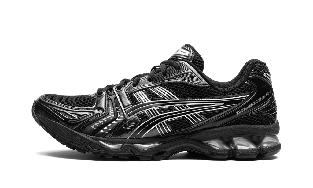 ASICS Gel-Kayano 14 "Black Pure Silver" 1201A019 006