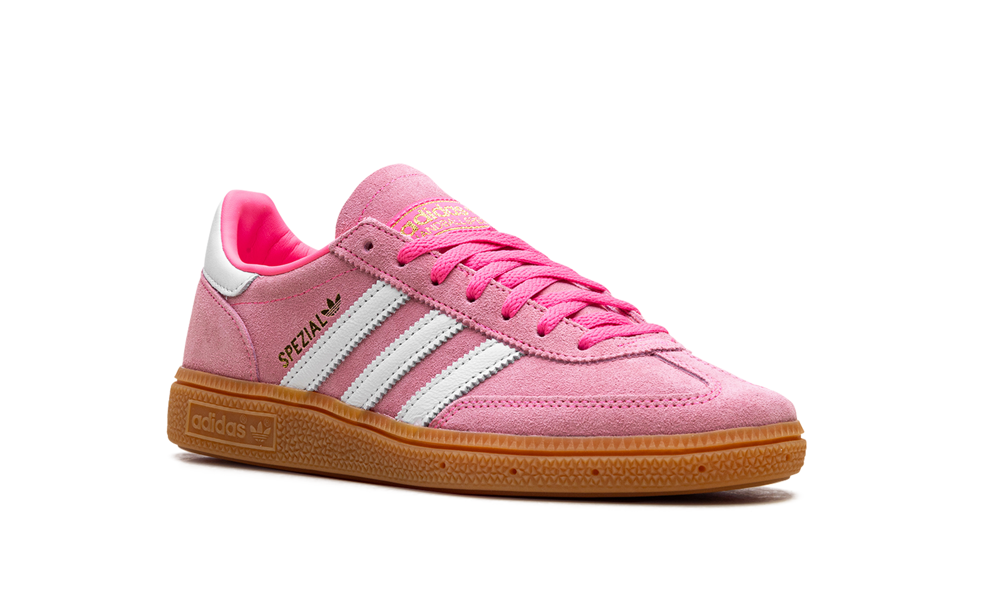 Adidas Adidas Handball Spezial WMNS "Lucid Pink White" JI2654