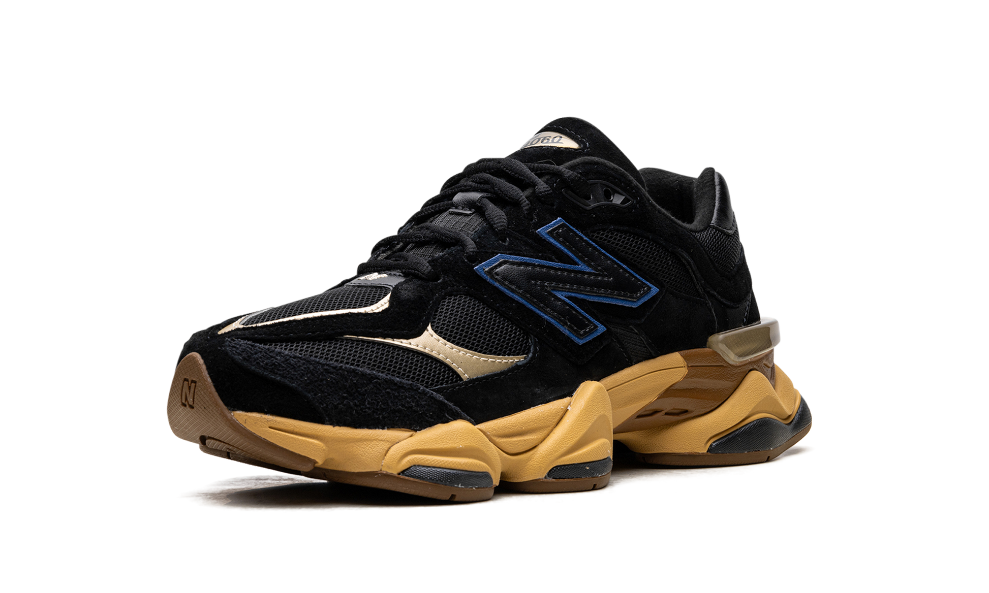 New Balance 9060 "Black Royal Gum" U9060RE
