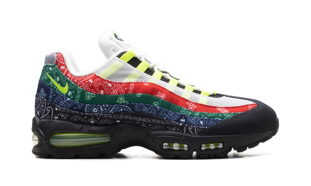 Nike Air Max 95 "Paisley Bandana" IQ0620 100