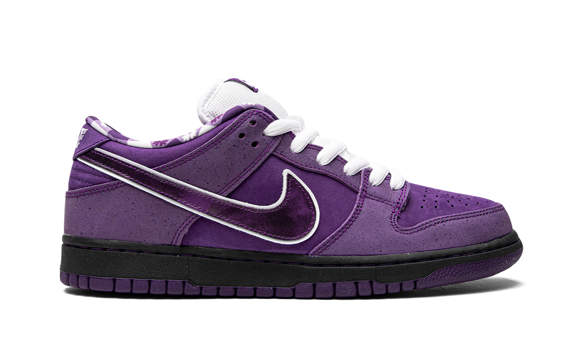 Nike SB Dunk Low Pro OG QS "Concepts - Purple Lobster Special Box" BV1310 555a