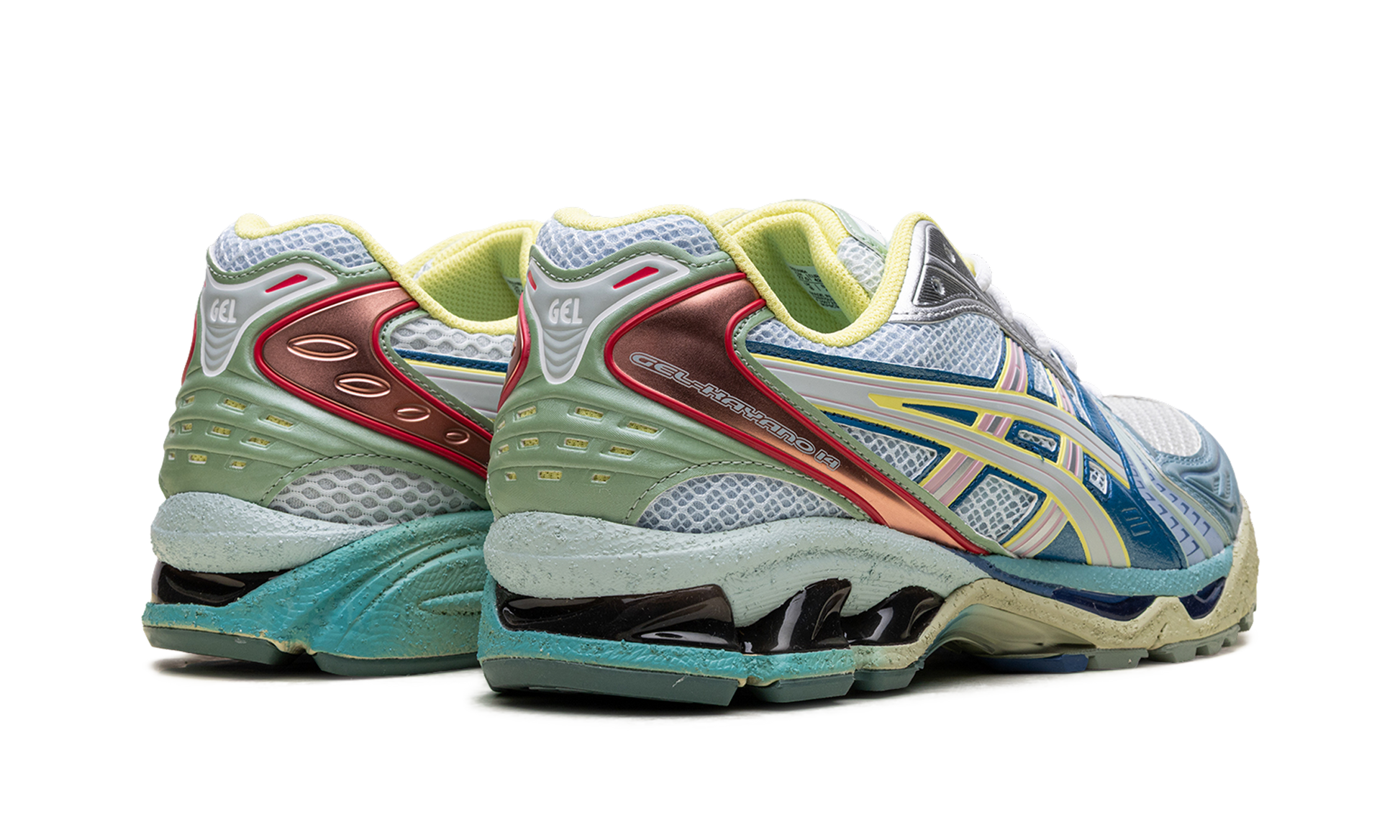 ASICS GEL-Kayano 14 "FACETASM - Organic Beauty" 1203A864 960