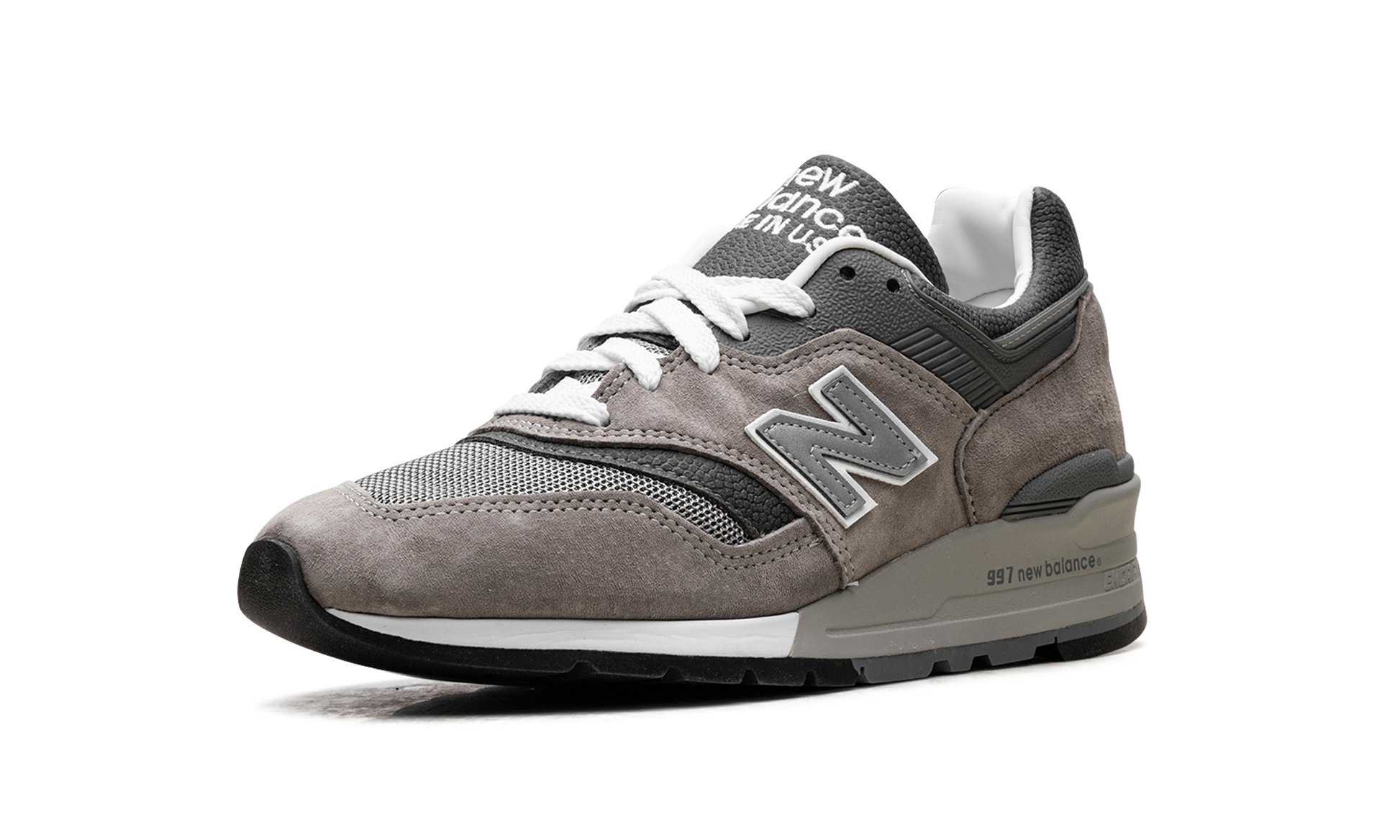 New Balance 997 "MiUSA Grey" U997GY
