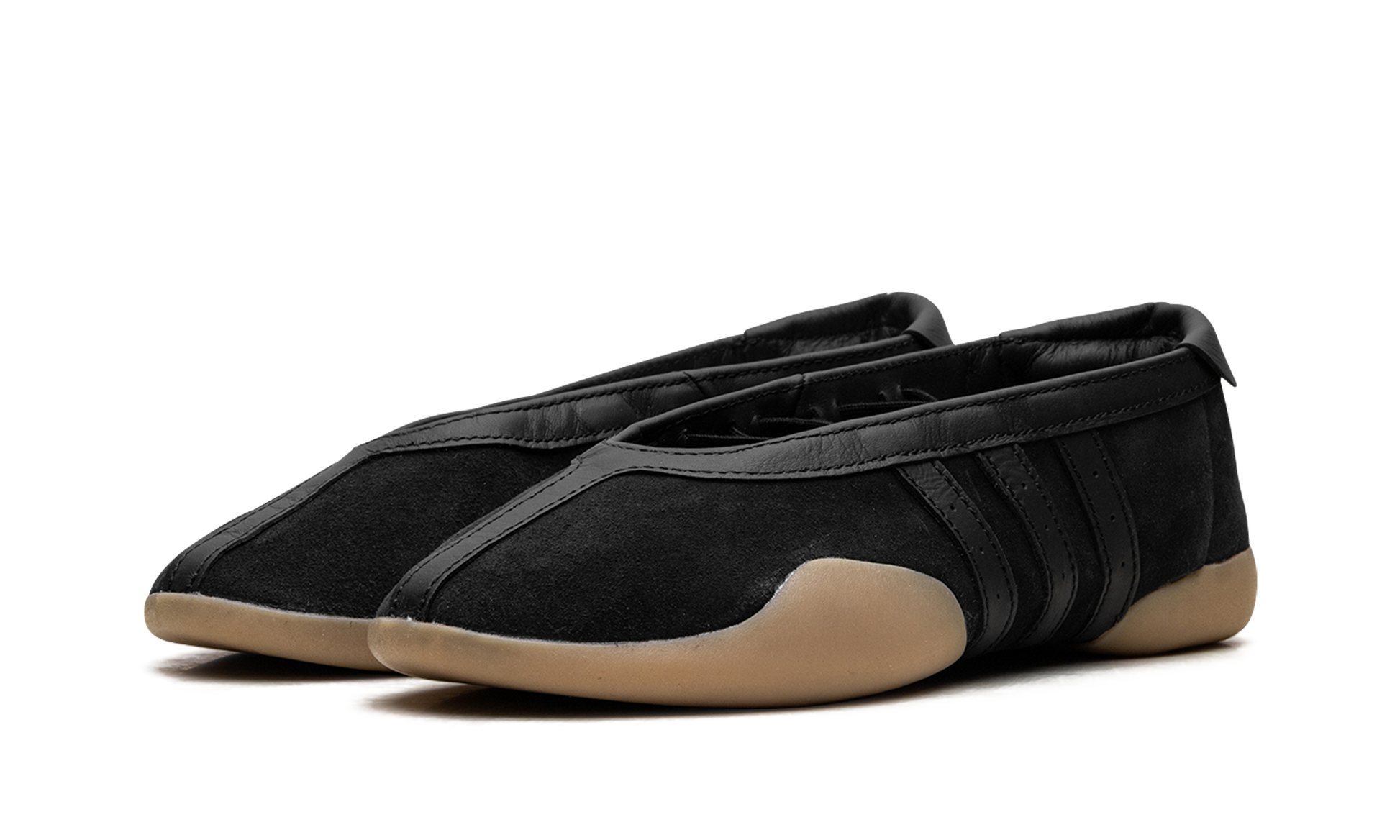 Adidas Adidas Taekwondo Mei Ballet WMNS "Black Gum" JQ0669